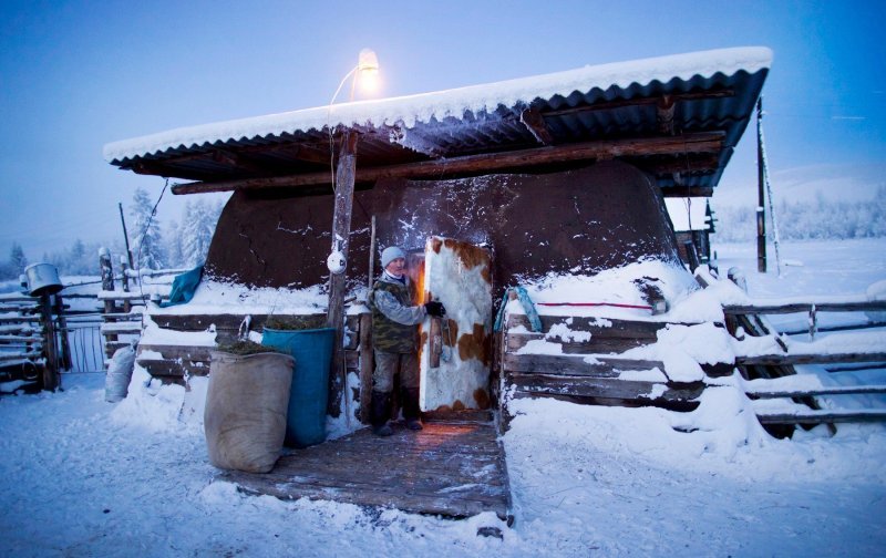 Ojmjakon – najhladnije mjesto na svijetu