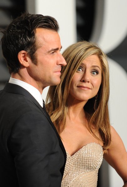 Jennifer Aniston i Justin Theroux