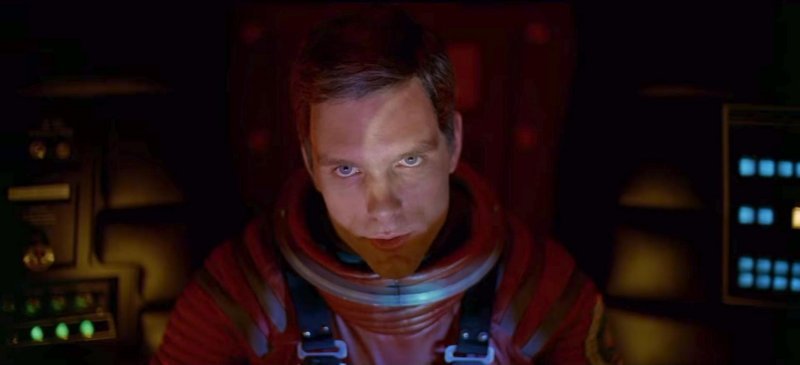 2001: A Space Odyssey (1968.)