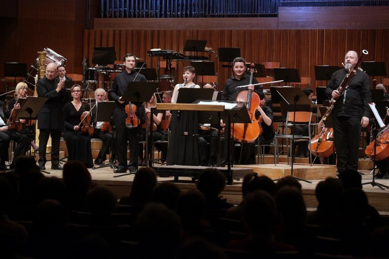 Koncert Zagrebačke filharmonije In memoriam Lovro von Matačić