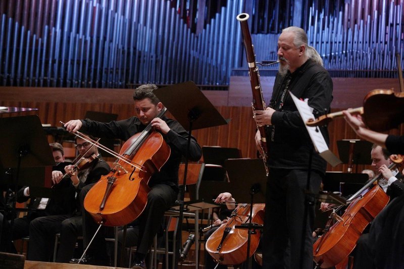 Koncert Zagrebačke filharmonije In memoriam Lovro von Matačić