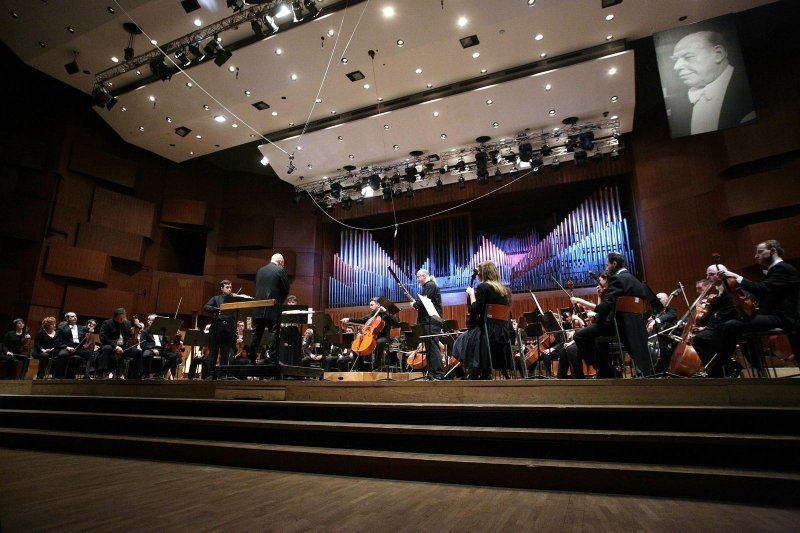 Koncert Zagrebačke filharmonije In memoriam Lovro von Matačić