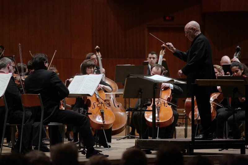 Koncert Zagrebačke filharmonije In memoriam Lovro von Matačić