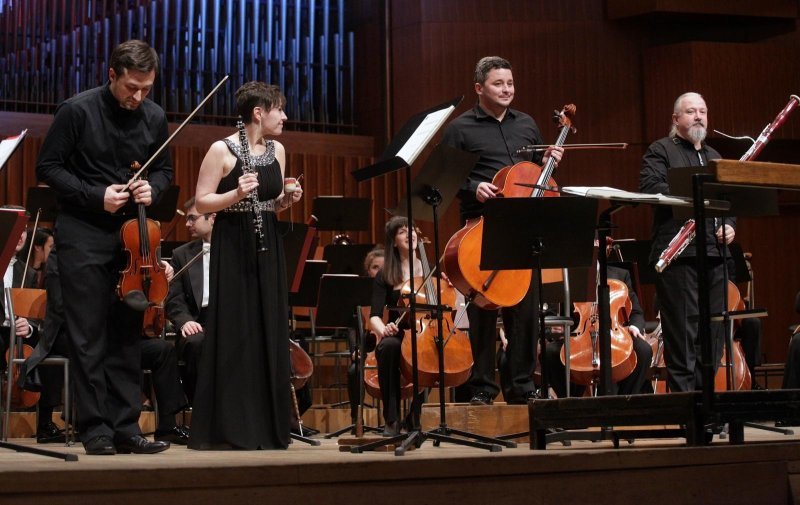 Koncert Zagrebačke filharmonije In memoriam Lovro von Matačić