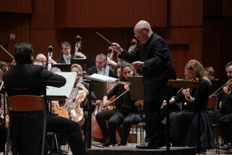 Koncert Zagrebačke filharmonije In memoriam Lovro von Matačić