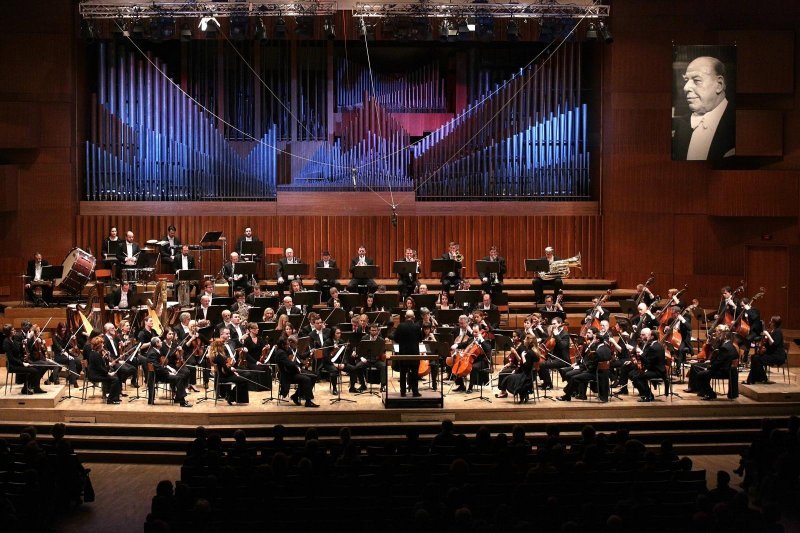 Koncert Zagrebačke filharmonije In memoriam Lovro von Matačić