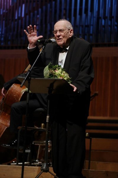 Koncert Zagrebačke filharmonije In memoriam Lovro von Matačić