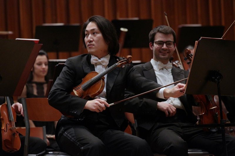 Koncert Zagrebačke filharmonije In memoriam Lovro von Matačić