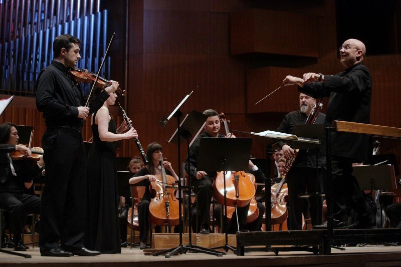 Koncert Zagrebačke filharmonije In memoriam Lovro von Matačić