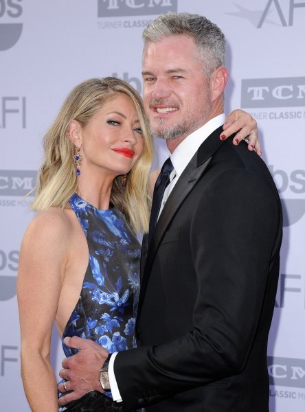 Rebecca Gayheart i Eric Dane