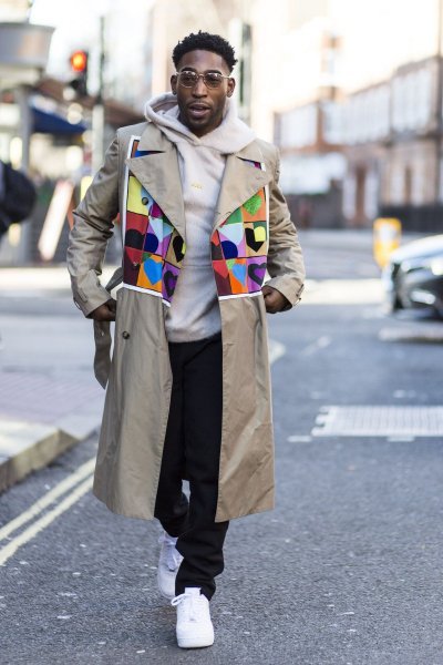 Londonski street style