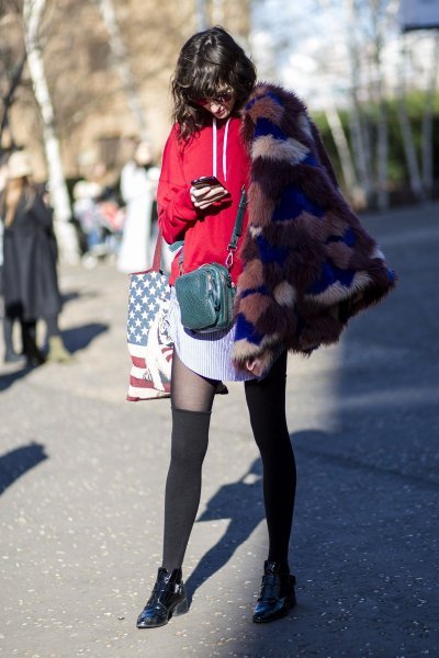 Londonski street style