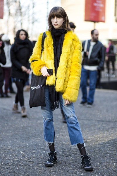 Londonski street style