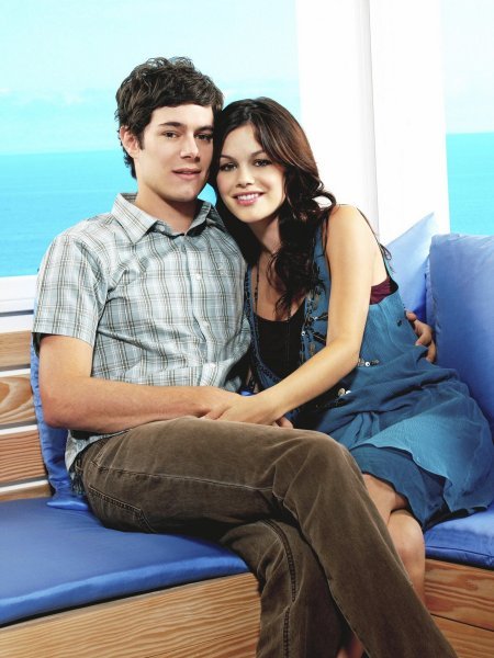 Adam Brody i Rachel Bilson