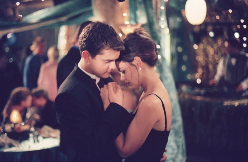 Pacey i Joey - 'Dawson's Creek'