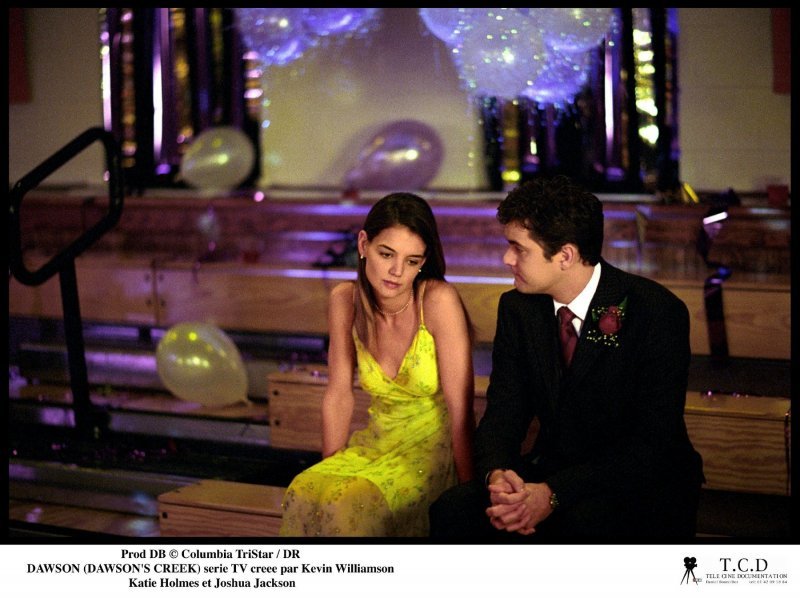 Pacey i Joey - 'Dawson's Creek'