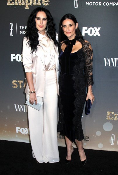 Rumer Willis s majkom Demi Moore