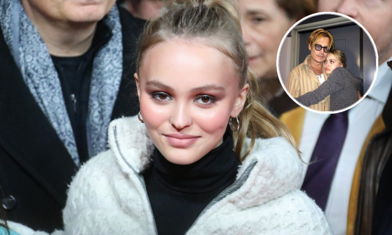 Lily Rose Depp