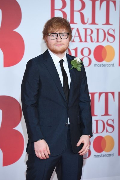 Ed Sheeran