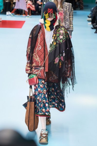 Gucci FW 2018/2019