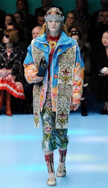 Gucci FW 2018/2019