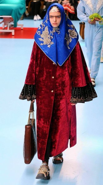 Gucci FW 2018/2019