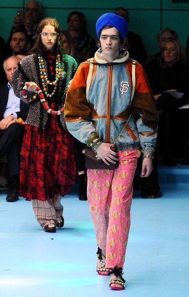 Gucci FW 2018/2019