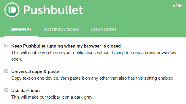 PushBullet