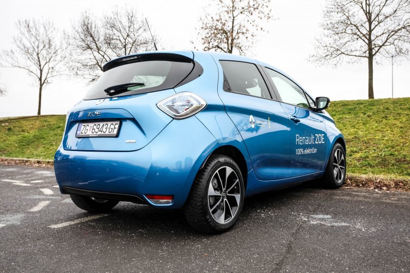 Renault Zoe R90 Intens