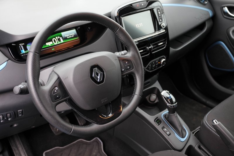 Renault Zoe R90 Intens