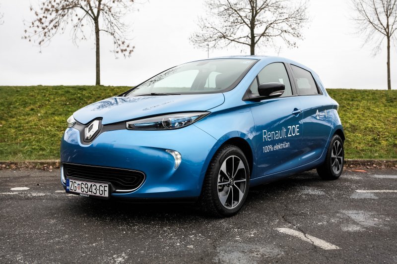 Renault Zoe R90 Intens