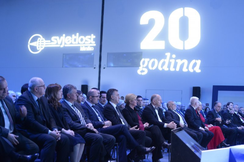 Dvadeset godina Svjetlosti