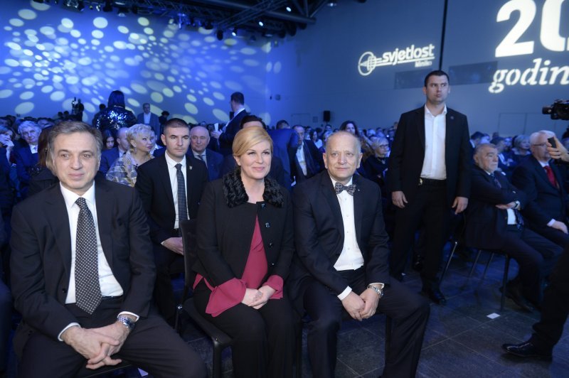 Dvadeset godina Svjetlosti