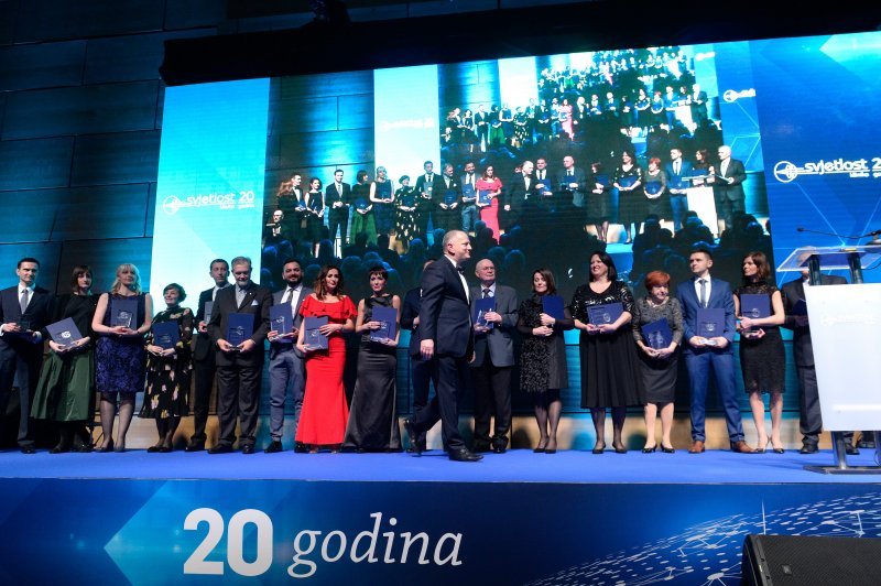 Dvadeset godina Svjetlosti
