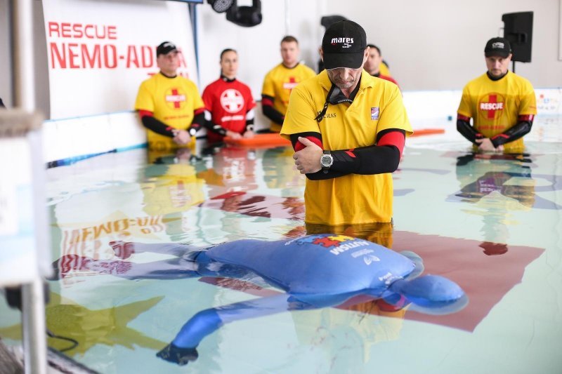 Budimir Šobat Buda srušio svjetski rekord u ronjenju na dah