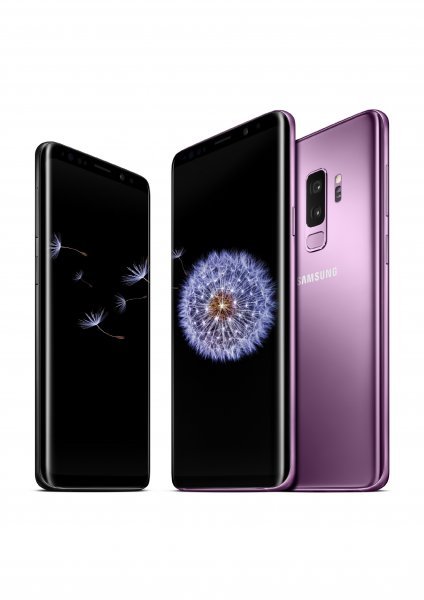 Najbolji smartfon: Samsung Galaxy S9