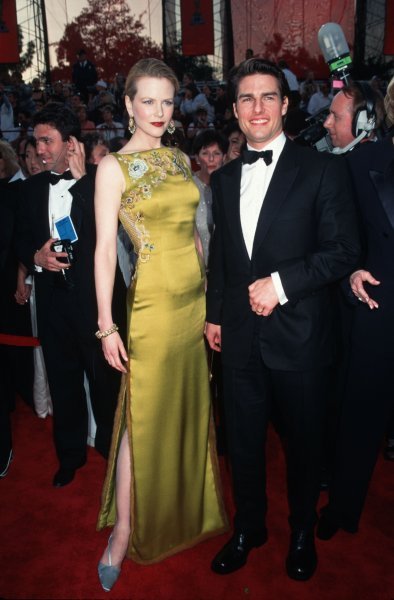 Nicole Kidman i Tom Cruise