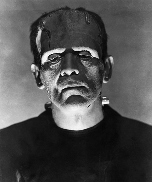 The Bride of Frankenstein (1935.)