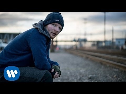 3. Ed Sheeran – Shape of You