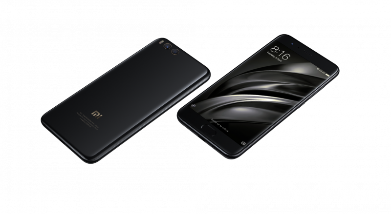 Xiaomi Mi6