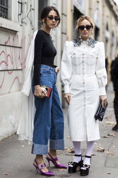 Milano street style