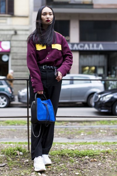 Milano street style