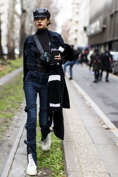 Milano street style