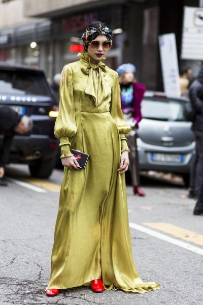 Milano street style