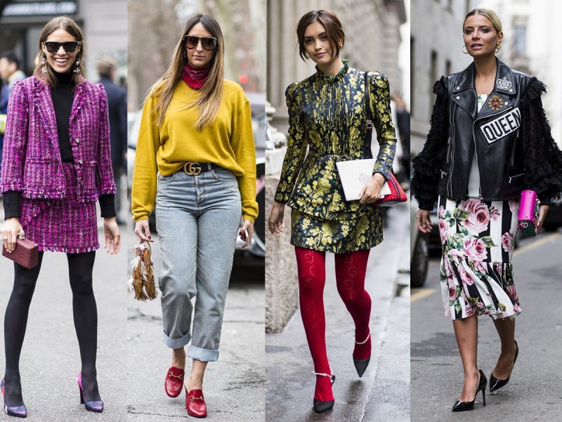 Milano street style