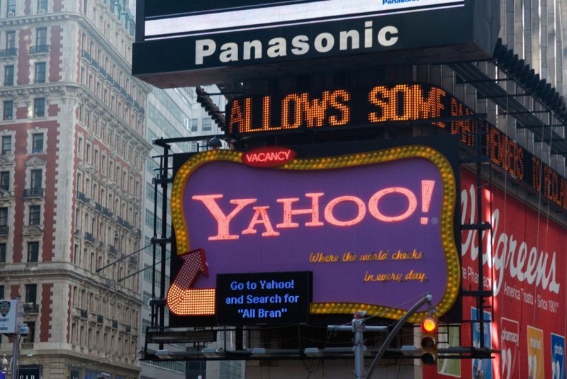 Pravo značenje Yahoo-a