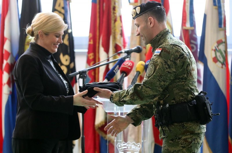 Kolinda Grabar Kitarović