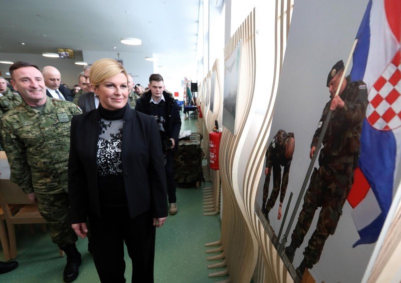 Kolinda Grabar Kitarović