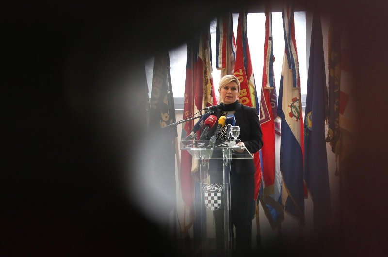 Kolinda Grabar Kitarović