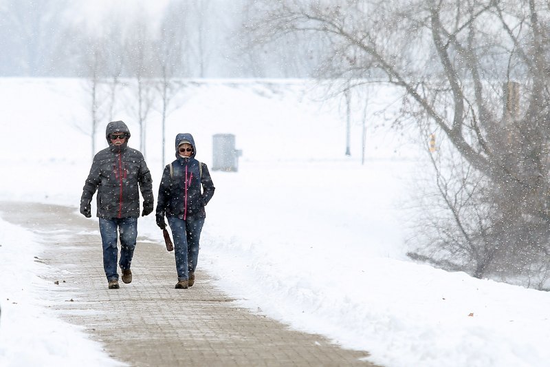 Iznimno niske temperature zaledile su jezero Jarun